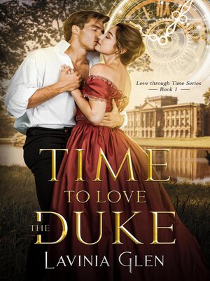 cover image of Time to Love the Duke